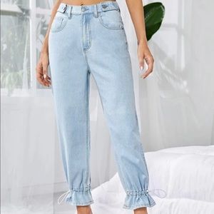 Ankle jeans! Read description